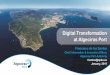 Digital Transformation at Algeciras Port