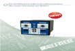 EARTH LEAKAGE RELAYS Ultra-compact Earth leakage relay