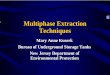 Multiphase Extraction Techniques - Rutgers University