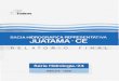 Bacia Hidrografica representativa de Juatama-LE 