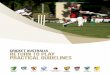 Cricket Australia Return to Play Practical Guidelines
