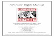 Workers’ Rights Manual