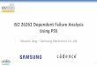 ISO 26262 Dependent Failure Analysis Using PSS