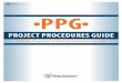 Project Procedures Guide