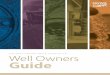 NATIONAL GROUND WATERASSOCIATION Well Owners Guide