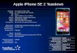 Apple iPhone SE 2 Teardown - Fomalhaut