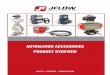 AUTOMATION ACCESSORIES PRODUCT OVERVIEW