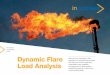 Dynamic Flare - Process Simulation