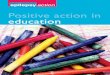 positive action in education booklet - Essex Local Offer