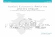 India’s Economic Reforms and Its Impact
