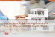 Product Management in a Box Solution Set