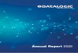 Annual Report 2020 - Datalogic