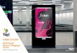 Yap! Digital Case study 08 APN Perth Airport Digital Kiosk