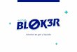 Alcohol en gel y líquido - Total Bloker