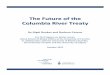 The!Future!of!the! Columbia!River!Treaty!