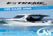 745 GAME KING Awarded Aluminium Boats New Zealand’s Most