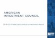 AMERICAN INVESTMENT COUNCIL