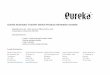 Eureka Automatic Transfer Switch Product Information booklet