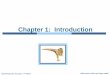 Chapter 1: Introduction - IITKGP
