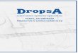 Perﬁl da empresa - dropsa.com
