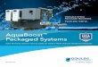 AquaBoost Packaged Systems - Xylem Applied Water