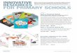 INNOVATIVE RESOURCES FOR PRIMARY SCHOOLS