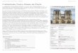Cathédrale Notre-Dame de Paris — Wikipédia