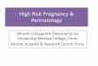High Risk Pregnancy & Perinatology - Bharati Vidyapeeth