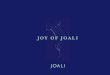 JOY OF JOALI