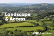 Landscape & Access - NFU Online