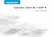 QGD-3014-16PT User Guide
