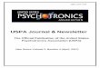 USPA Journal & Newsletter - Psychotronics