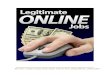How to make money online and work from home
