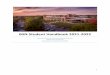 BSN Student Handbook 2021-2022 - Bellarmine University
