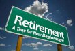 Choosing a Retirement Date Life Insurance vs. Retirement 