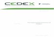 CeDEx Discussion - Nottingham