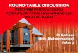ROUND TABLE DISCUSSION - ummetro.ac.id