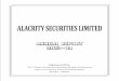 ALACRITY SECURITIES LIMITED