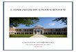 Longwood University Financial Statements for the year 