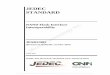 JEDEC STANDARD Micron Technology Inc
