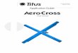 Aerocross Flow Sensor Application Guide
