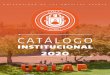 CATÁLOGO - udlap.mx