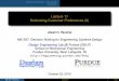 Lecture 17 Estimating Customer Preferences (II)