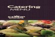 Catering - Coop Food Store