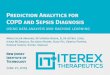 Prediction Analytics for COPD and Sepsis Diagnosis