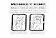 Monkey King Bookmark - mocanyc.org