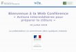 Bienvenue à la Web Conférence - economie.gouv.fr