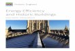 Energy Efficiency and Historic Buildings - Historic England
