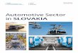 Automotive Sector in SLOVAKIA - SARIO