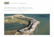 Historic England - Artillery Defences - HEAG197